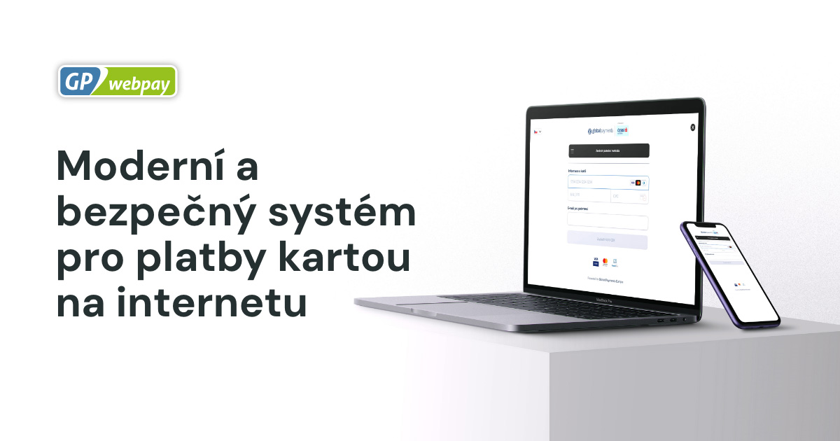 Gp webpay modern a bezpe n platebn br na