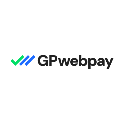 GP webpay - Moderní a bezpečná platební brána logo